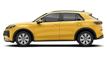 New VW T-Roc Life 150 HP (110 kW) 2026 SUV