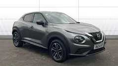 Used 2024 Nissan Juke N-Connecta SUV | £17,182 (Fair price)