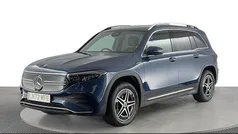 Used 2023 Mercedes EQB350 AMG line SUV | £27,000 (Fair price)