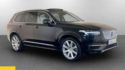 Used Volvo XC90 Inscription 390 HP (286 kW) 2020 SUV