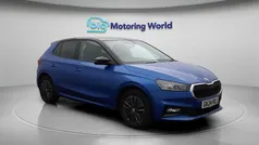 Used 2024 Skoda Fabia Colour Edition Hatchback | £13,838 (Fair price)