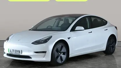Used Tesla Model 3 Long Range AWD 366 kW (498 HP) 2022 Sedan