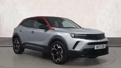 Grey Used 2021 Vauxhall Mokka SRi SUV | £15,600 (Fair price)