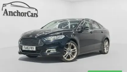 Used Ford Mondeo Titanium 179 HP (131 kW) 2017 Hatchback
