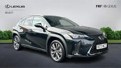 Used 2024 Lexus UX 250h Sport Design Packet SUV | £25,190 (Fair price)