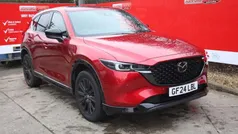 Used 2023 Mazda CX-5 Homura-Line SUV | £27,490 (Fair price)