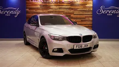 Used BMW 330 M Sport 258 HP (189 kW) 2019 Hatchback