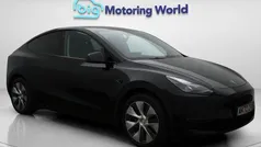 Used 2025 Tesla Model Y Long Range AWD SUV | £28,400 (Good price)