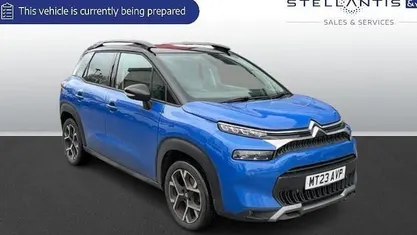 Used Citroën C3 PureTech 131 HP (96 kW) 2023 Hatchback