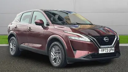 Used Nissan Qashqai Acenta Premium 140 HP (102 kW) 2023 SUV