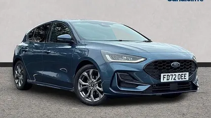 Used Ford Focus ST-Line 155 HP (114 kW) 2025 Hatchback