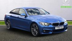 Used 2021 BMW 420 M Sport Coupe | £16,199 (Super price)
