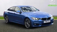 Used 2021 BMW 420 M Sport Coupe | £16,399 (Super price)