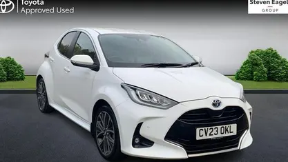 Used Toyota Yaris Hybrid 116 HP (85 kW) 2025 Hatchback