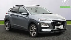 Silver Used 2019 Hyundai Kona Edition SUV | £11,399 (Fair price)