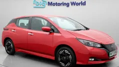 Used 2022 Nissan Leaf Acenta Hatchback | £9,300 (Good price)