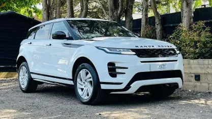 Used Land Rover Range Rover evoque R-Dynamic 203 HP (149 kW) 2023 SUV