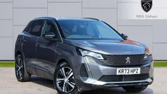 Grey Used 2023 Peugeot 3008 GTi SUV | £22,790 (Fair price)