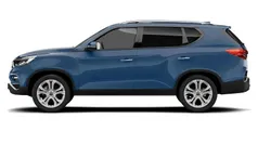 Used 2021 Ssangyong (KGM) Rexton SUV | £18,212 (Super price)