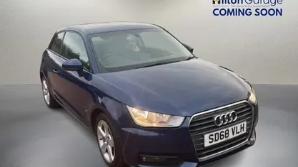 Used 2018 Audi A1 Sportback Sport Hatchback | £8,150 (Good price)