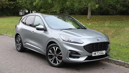 Used 2023 Ford Kuga ST-Line X SUV | £22,999 (Fair price)