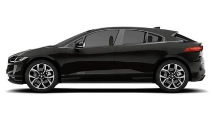 Used Jaguar I-Pace SE 294 kW (400 HP) 2020 Black SUV