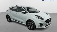 Used 2025 Ford Puma ST-Line Hatchback | £20,499 (Fair price)