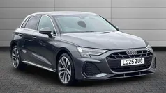 Used 2025 Audi A3 e-tron S-Line Hatchback | £28,750 (Fair price)