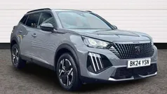 Grey Used 2024 Peugeot 2008 Allure SUV | £18,495 (Fair price)