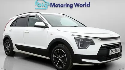 Used Kia Niro 141 HP (103 kW) 2023 SUV