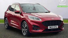 Used 2021 Ford Kuga ST-Line X SUV | £20,499 (Fair price)