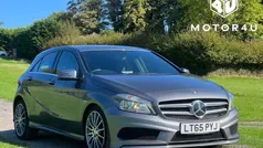 Used 2015 Mercedes A200 AMG Hatchback | £8,490 (Fair price)