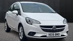 White Used 2019 Vauxhall Corsa Hatchback | £8,399 (Good price)