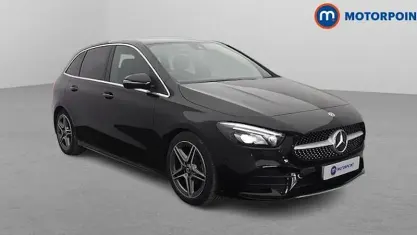 Usado Mercedes B200 Executive 163 HP (119 kW) 2021 Monovolume