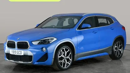Used BMW X2 M Sport 190 HP (139 kW) 2022 SUV