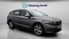 Used 2022 Skoda Enyaq iV ecoSuite SUV | £14,900 (Fair price)
