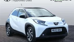 Used 2023 Toyota Aygo Hatchback | £14,000 (Fair price)