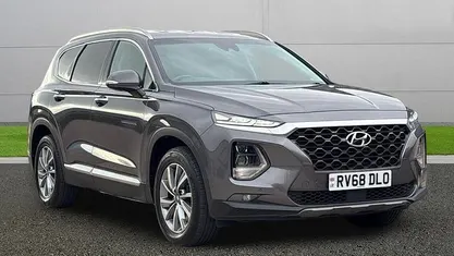 Used Hyundai Santa Fe Premium 200 HP (147 kW) 2020 SUV