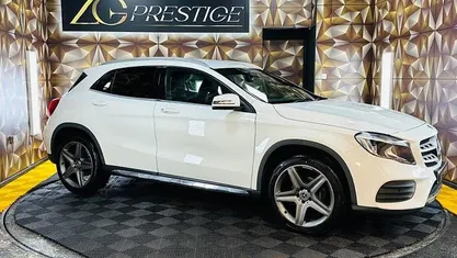 Used Mercedes GLA200 AMG line 136 HP (100 kW) 2018 SUV
