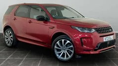 Used 2023 Land Rover Discovery Sport HSE Dynamic SUV | £25,895 (Super price)
