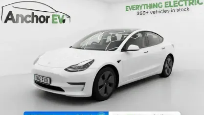 Używany Tesla Model 3 Long Range AWD 258 kW (351 KM) 2023 Sedan/Limuzyna