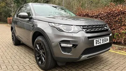 Used Land Rover Discovery Sport SE 179 HP (131 kW) 2019 SUV