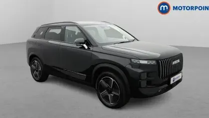 Used Jaecoo 7 204 HP (150 kW) 2026 Black SUV