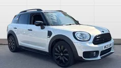 White Used 2020 Mini Cooper Countryman Classic SUV | £17,967 (Fair price)