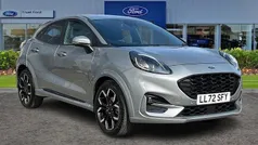 Used 2023 Ford Puma ST-Line X Hatchback | £19,350 (Fair price)