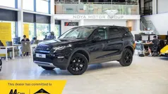 Black Used 2014 Land Rover Discovery Sport HSE Luxury SUV | £11,799 (Fair price)