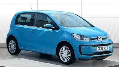 Used VW up! move up! 60 HP (44 kW) 2018 Hatchback
