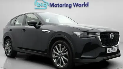 Used Mazda CX-60 Exclusive-Line 328 HP (241 kW) 2026 SUV