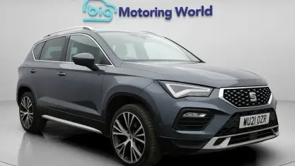 Begagnad Seat Ateca Xperience Lux 150 HK (110 kW) 2023 SUV