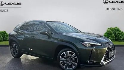 Used 2024 Lexus UX 250h SUV | £22,490 (Fair price)